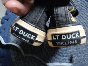 Lt Duck kids shoes