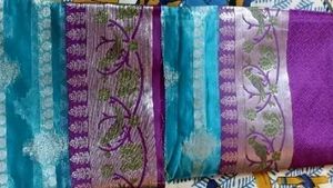 Kanjeevaram Saree Brand New With Tag