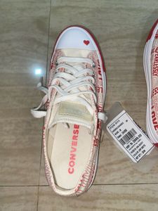 Converse Limited Valentines Edition Sneakers