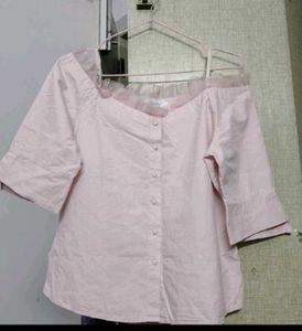 Cute Peach Top