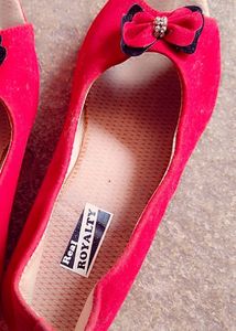 Beautiful Red Heels ❤️