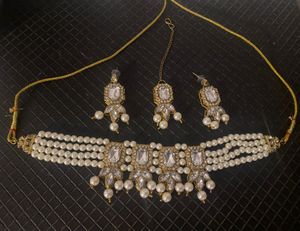 Pearl Jewellery Set (sale)