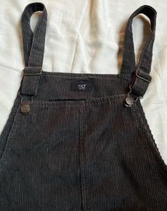 Corduroy Dungaree