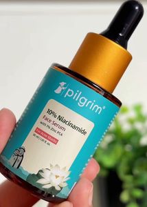 Pilgrim Niacinamide Face Serum