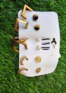 AND Earring set