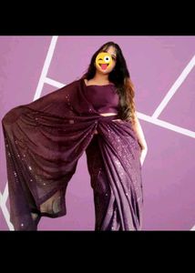 Two Saree Combo Readywear