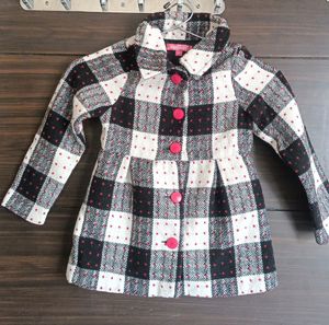 winter jacket for kids 💖 (5 year)