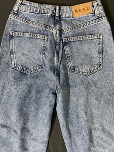 New!!🥳 Wide Leg NA-KD Denims