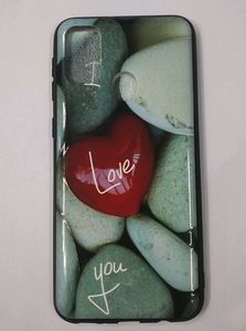 Samsung M21, Hard Printed Mobile Cover (Pack Of 1)