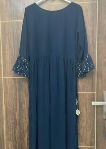 Elegant Embroidered Kurta Set