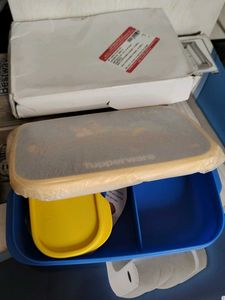 Vintage Aladdin Tupperware