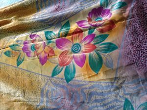 Rasgulla Silk Saree