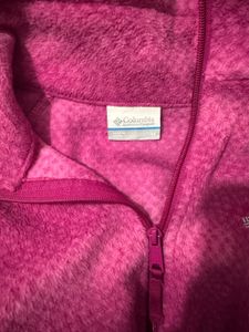 Columbia Fleece Jacket