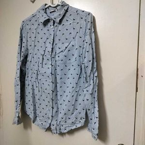 Cool Striped Shirt