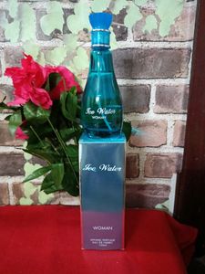 Ice Water Woman Perfume 100ml