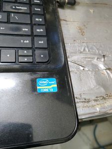 HP Laptop (Working, Needs OS)