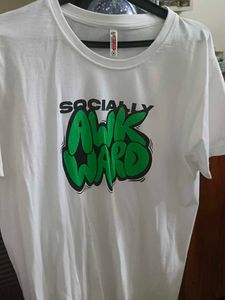 Socially Awkward Graphic Tee