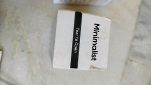 Minimalist Salicylic Acid Cleanser
