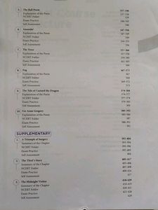 ENGLISH Arihant Class 10th All In One