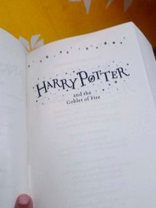 Harry Potter and the Goblet of Fire