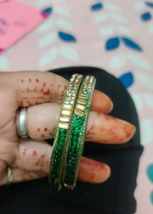 Green Bangle
