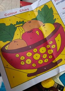 Anchor embroidery Kit