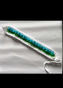 Crochet Tulip Headband 🌷🤗