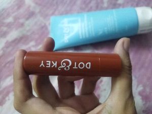 Dot &amp; Key Combo🍓🎀.With Free Face Mist