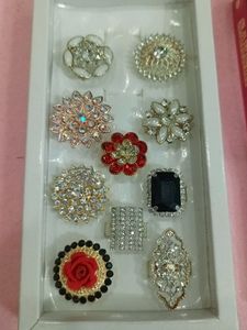 10 beautiful rings