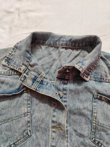 PRICE DROP SALE🎉 Denim Jacket🍁