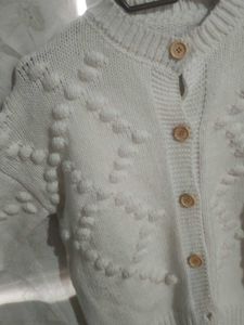 Cute Knit Cardigan
