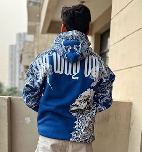 Baggy hood M Size