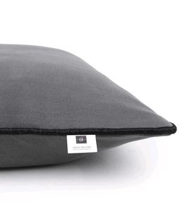 Stylish Gray Cushion Covers (Set of 5)
