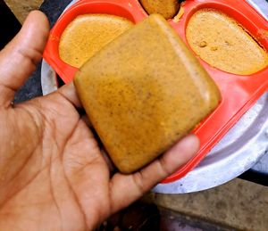 Homemade Natural GREENGRAM MULTANI MITTI Soap