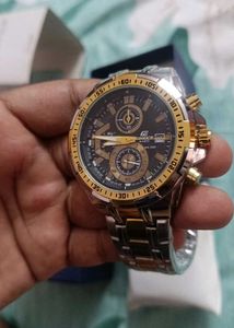Casio Edifice Watch For Men