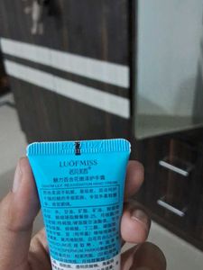 Luofmiss Charm Lily Hand Cream