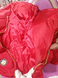 Winter Jacket For Girls