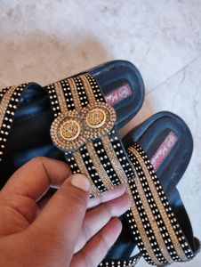 Black Party Wear Heels