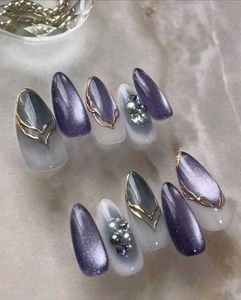 Press-On Nail Set