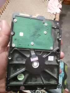 Hard Disk Used Good, 500gb Harddisk