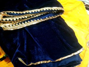 Haldi Garara Set