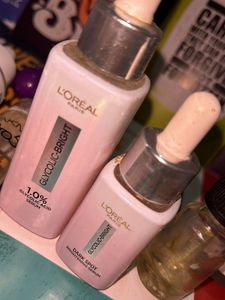 Skincare Serum Bundle