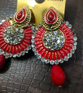 Earrings Set Of Two
