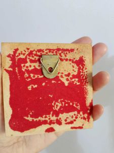 Vintage Framed Indian Art Hangable