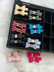 Cute Bow Hair Clips