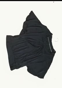 Zara Batwing Top
