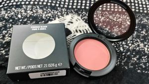 Mac Powder Blush (Desert Rose)