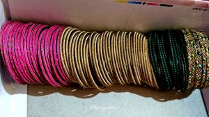 Combo Bangle Set