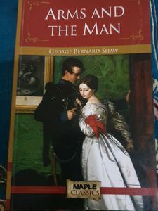 Arms And The Man