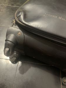 Jhonny Walker Cute Suitcase